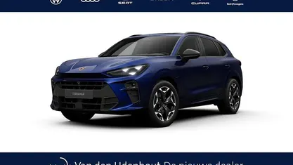 Blauw (metallic) Nieuw 2025 Cupra Terramar VZ SUV | € 56.677 (Eerlijke prijs)