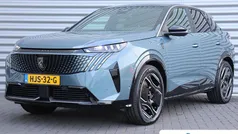 Blauw Gebruikt 2025 Peugeot e-3008 Avantage SUV | € 44.095 (Eerlijke prijs)
