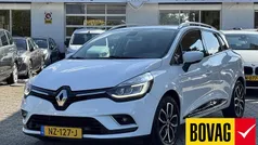 Wit Gebruikt 2017 Renault Clio GrandTour Intens Stationwagen | € 8.450 (Eerlijke prijs)