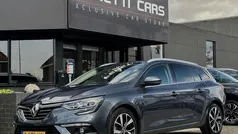 Blauw Gebruikt 2019 Renault Mégane GrandTour Bose Edition Stationwagen | € 13.900 (Eerlijke prijs)