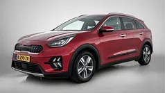 Rood Gebruikt 2021 Kia Niro SUV | € 19.445 (Eerlijke prijs)