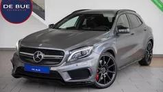 Grijs Gebruikt 2015 Mercedes GLA45 AMG AMG SUV | € 23.911 (Eerlijke prijs)