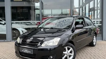 Occasion 2004 Toyota Corolla Hatchback | € 2.799 (Eerlijke prijs)