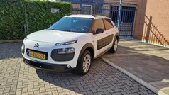 Gebruikt 2015 Citroën C4 Cactus Feel Hatchback | € 6.495 (Eerlijke prijs)