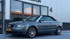 Grijs Gebruikt 2005 Audi A4 Cabriolet Proline Cabriolet | € 4.450 (Eerlijke prijs)