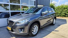 Grijs Gebruikt 2014 Mazda CX-5 Edition SUV | € 10.250 (Super prijs)