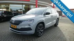 Gebruikt 2022 Skoda Karoq SportLine SUV | € 30.450 (Eerlijke prijs)