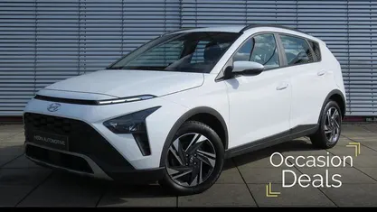 Occasion 2021 Hyundai Bayon Comfort SUV | € 17.945 (Goede deal)
