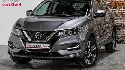 Occasion 2018 Nissan Qashqai N-Connecta SUV | € 17.695 (Eerlijke prijs)