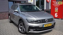 Grijs Gebruikt 2018 VW Tiguan Highline SUV | € 23.795 (Goede deal)