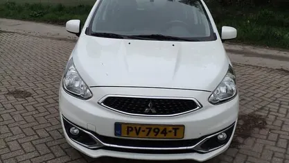 Occasion 2017 Mitsubishi Space Star Hatchback | € 6.450 (Super prijs)