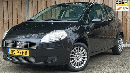 Occasion Fiat Grande Punto Active 77 PK (56 kW) 2009 Hatchback
