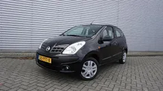 Zwart Gebruikt 2011 Nissan Pixo Acenta Hatchback | € 3.450 (Eerlijke prijs)