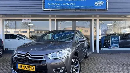 Occasion DS Automobiles DS4 Chic 165 PK (121 kW) 2015 Grijs Hatchback