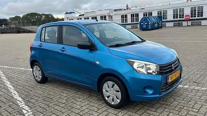 Occasion Suzuki Celerio Comfort 68 PK (50 kW) 2015 Hatchback