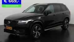 Zwart, metallic lak Gebruikt 2021 Volvo XC90 R-Design SUV | € 53.895 (Eerlijke prijs)