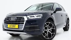 Blauw Gebruikt 2020 Audi Q5 Proline SUV | € 35.840 (Eerlijke prijs)