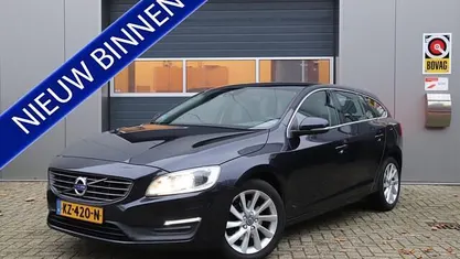 Gebruikt 2017 Volvo V60 Stationwagen | € 11.995 (Goede deal)