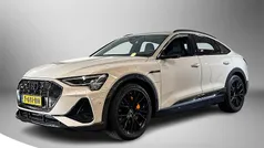 Geel Gebruikt 2021 Audi e-tron SUV | € 41.995 (Eerlijke prijs)
