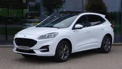 Wit Gebruikt 2021 Ford Kuga ST-Line SUV | € 25.900 (Eerlijke prijs)