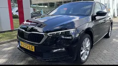 Zwart Gebruikt 2022 Skoda Scala Business Line Hatchback | € 21.940 (Eerlijke prijs)