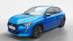 Blauw Gebruikt 2023 Peugeot e-208 GTi Hatchback | € 20.845 (Eerlijke prijs)