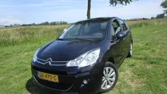 Blauw Gebruikt 2015 Citroën C3 PureTech Hatchback | € 3.500 (Super prijs)