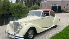 Gebruikt 1950 Jaguar MK V Sedan | € 69.940