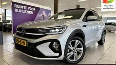 Grijs Gebruikt 2023 VW Taigo R-line SUV | € 28.950 (Goede deal)