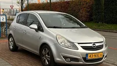 Gebruikt 2010 Opel Corsa Edition Hatchback | € 1.950 (Eerlijke prijs)