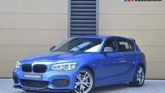 Blauw Gebruikt 2017 BMW M140 M Sport Hatchback | € 34.950 (Goede deal)