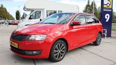 Gebruikt 2015 Skoda Rapid Hatchback | € 8.449 (Eerlijke prijs)