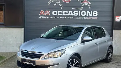 Occasion Peugeot 308 Allure 131 PK (96 kW) 2015 Hatchback