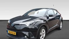 Grijs, metallic lak Gebruikt 2018 Toyota C-HR Active SUV | € 17.930 (Goede deal)