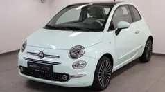 Groen Gebruikt 2016 Fiat 500 Lounge Hatchback | € 9.639 (Goede deal)