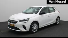 Wit Gebruikt 2020 Opel Corsa Edition Hatchback | € 14.900 (Eerlijke prijs)