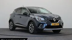 Blauw Gebruikt 2020 Renault Captur Intens SUV | € 17.445 (Eerlijke prijs)