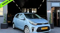 Blauw Gebruikt 2019 Kia Picanto Hatchback | € 8.444 (Eerlijke prijs)