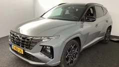 Grijs Gebruikt 2023 Hyundai Tucson N Line SUV | € 28.900 (Goede deal)