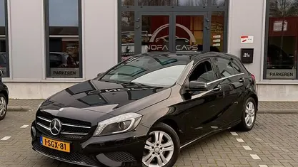 Gebruikt 2013 Mercedes A180 Ambition Hatchback | € 9.950 (Goede deal)