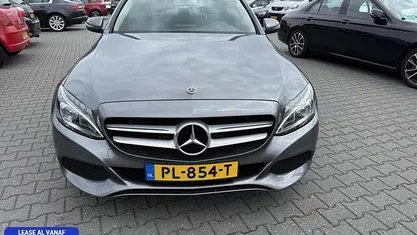Occasion Mercedes C180 Ambition 156 PK (114 kW) 2017 Sedan