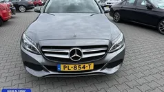 Gebruikt 2017 Mercedes C180 Ambition Sedan | € 17.950 (Goede deal)