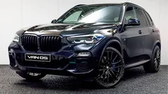Zwart Gebruikt 2020 BMW X5 Sport Line SUV | € 51.995 (Eerlijke prijs)