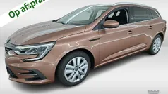 Bruin Gebruikt 2020 Renault Mégane IV Business Stationwagen | € 16.400 (Goede deal)