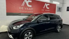 Blauw Gebruikt 2018 Kia Niro SUV | € 13.750 (Eerlijke prijs)