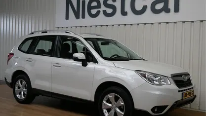 Occasion Subaru Forester 150 PK (110 kW) 2016 Wit SUV