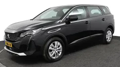 Zwart Gebruikt 2023 Peugeot 5008 Business-Line SUV | € 26.445 (Goede deal)