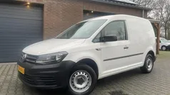Wit Gebruikt 2019 VW Caddy Trendline MPV | € 7.750 (Super prijs)