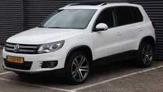 Gebruikt 2012 VW Tiguan Sport SUV | € 12.989 (Eerlijke prijs)