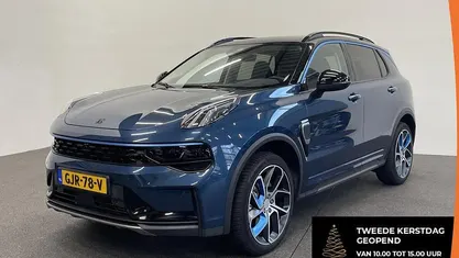 Blauw Gebruikt 2022 Lynk & Co 01 SUV | € 23.790 (Goede deal)